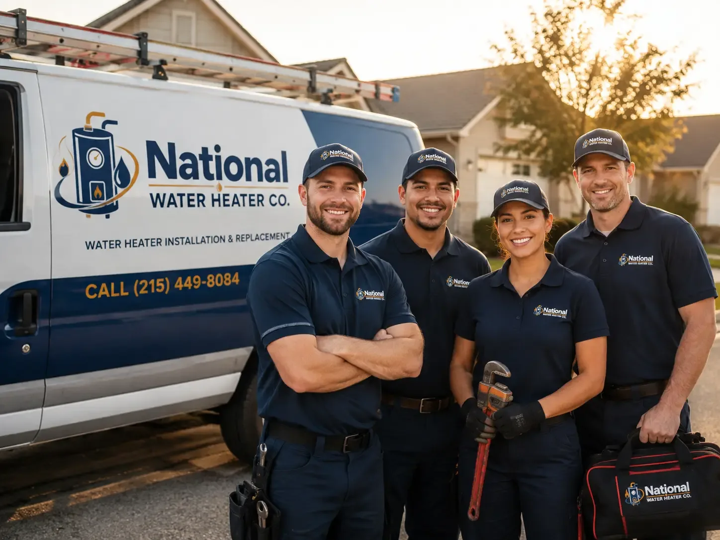Water Heater Installation company in Erwin, NC