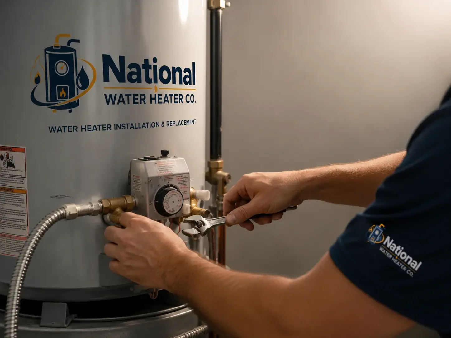 Why choose Water Heater Installation in Erwin, NC